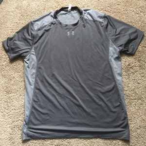 UA Heat Gear Workout Shirt